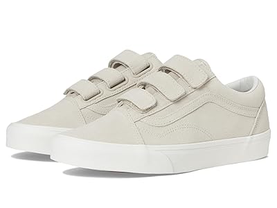 Vans Old Skool V Skate Shoes College Mushroom
