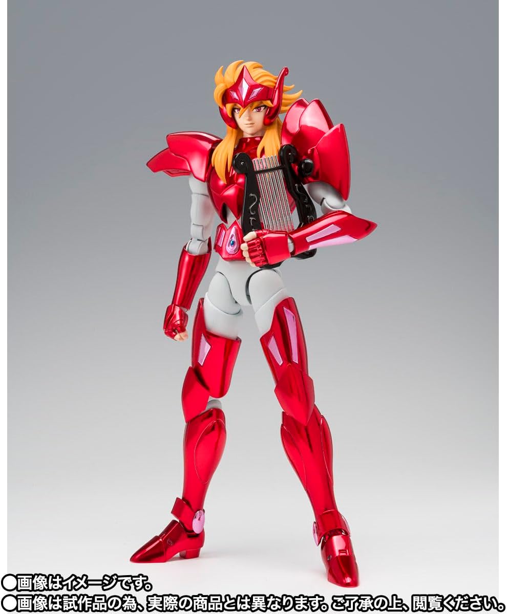Mime Benetnasch ETA Figure 17cm Saint Seiya Saint Cloth Myth Ex Collectors Shop