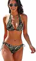 【THEAIRTOWN】like camo bikini ★ ビキニ [THEAIRTOWN] like camo bikini Amazon.com: Jonathan