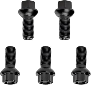 Compatible With For B Clase W245 2008 2009 2010 2011 アルミホイール用ナット六角形交換用 ホイールナット