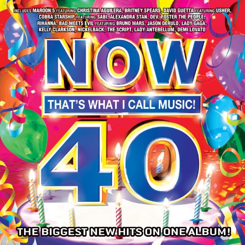Now, Vol. 40: That's What I Call Music