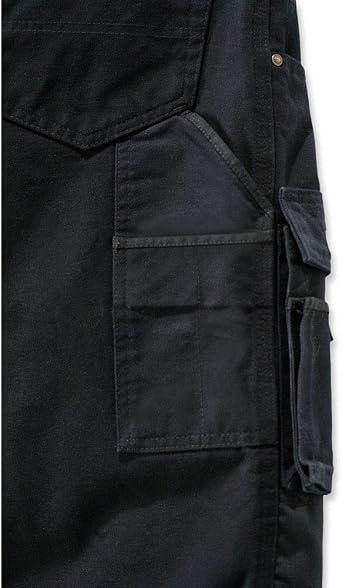 Carhartt Men's Multi Pocket Washed Duck Pant Work Utility