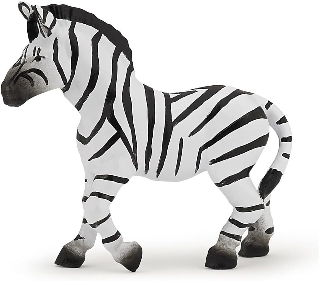 Papo -Hand-Painted - Figurine -Historicals -Mini Plus Wild Set 1 (Tube, 6 pcs) -33020 - Collectible - for Children - Suitable for Boys and Girls - from 3 Years Old