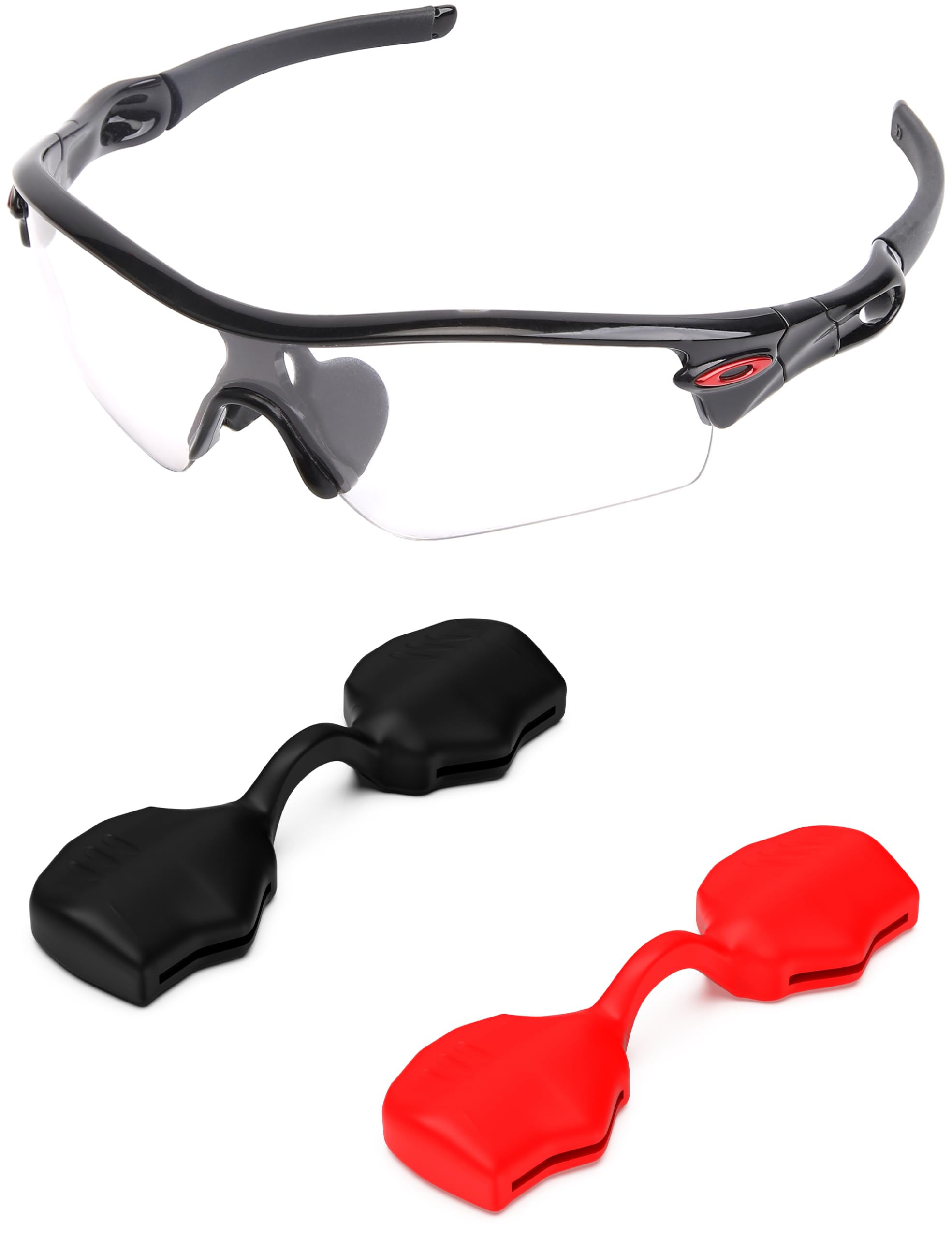Replacement Nose Pad for Oakley Hydra OO9229