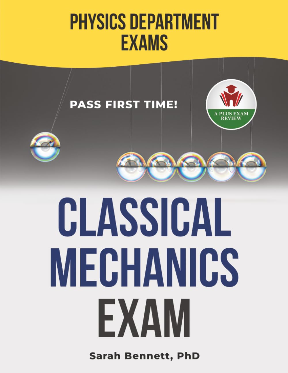 CLASSICAL MECHANICS EXIT EXAM PREP