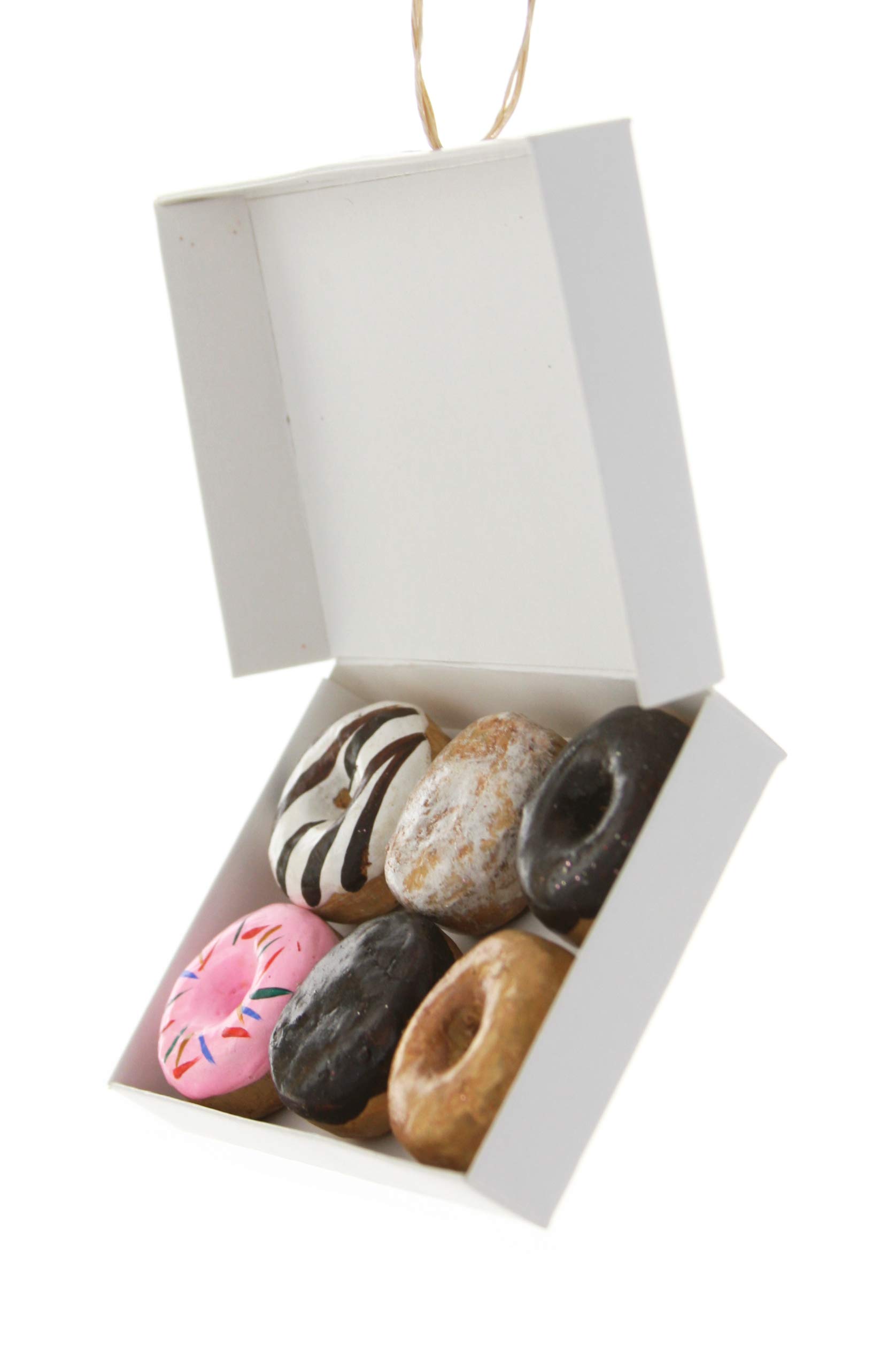 新品未使用 ドーナツボックス オーナメント Amazon.co.jp: Cody Foster & Co ドーナツオーナメント 箱入り : おもちゃ