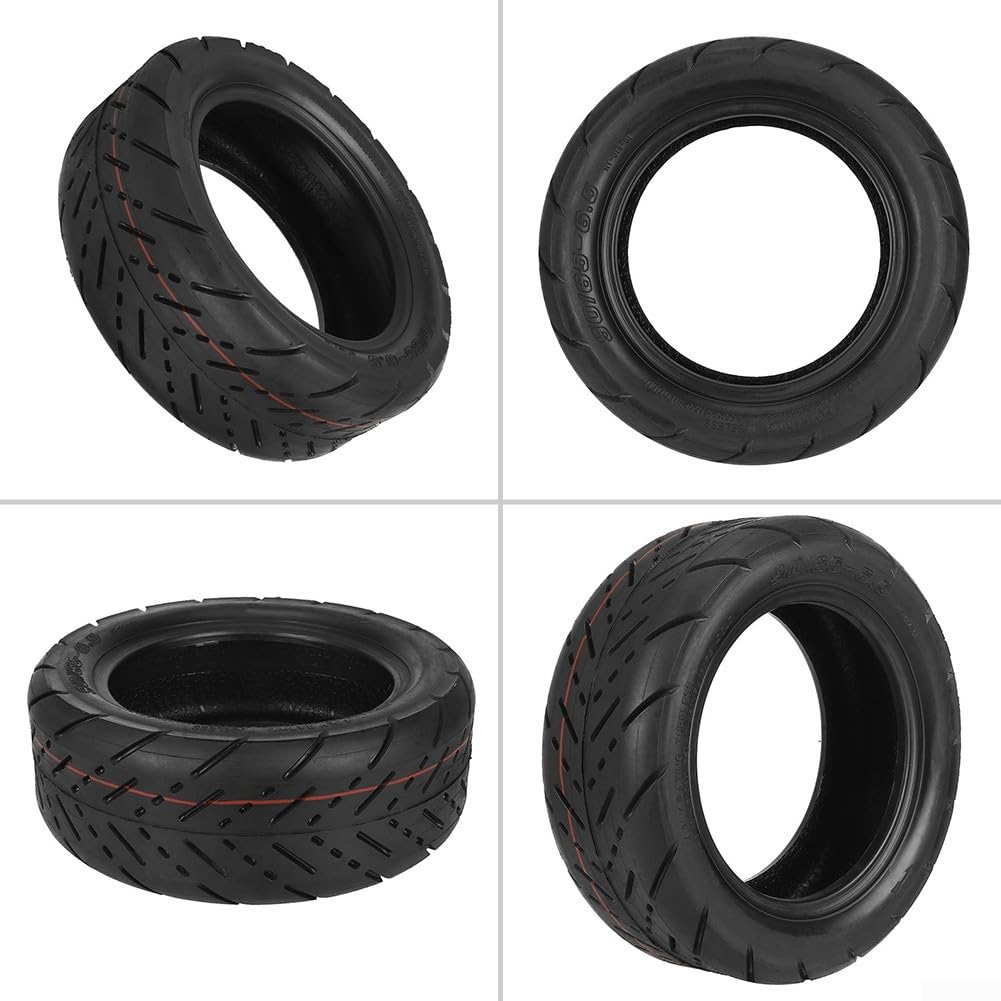 Pneu de route sans chambre à air 11" 90/65-6.5 pour pneu pour Dualtron Ultra Speedual Plus pour pneu pour Zero 11X