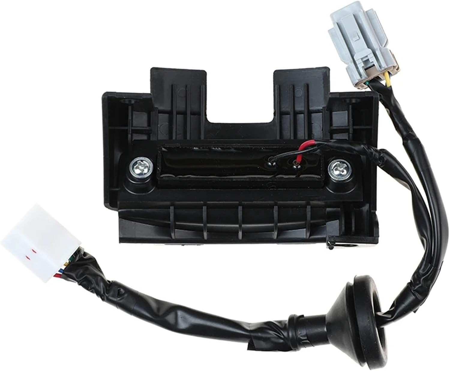 Car Trunk Latch for Veloster 2012-2017 81260-2V0103 812602V010 6 Pins Tailgate Rear Trunk Switch Open Button