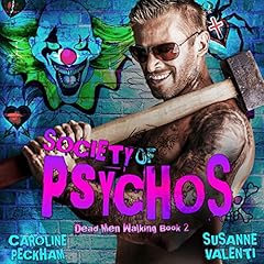 『Society of Psychos』のカバーアート