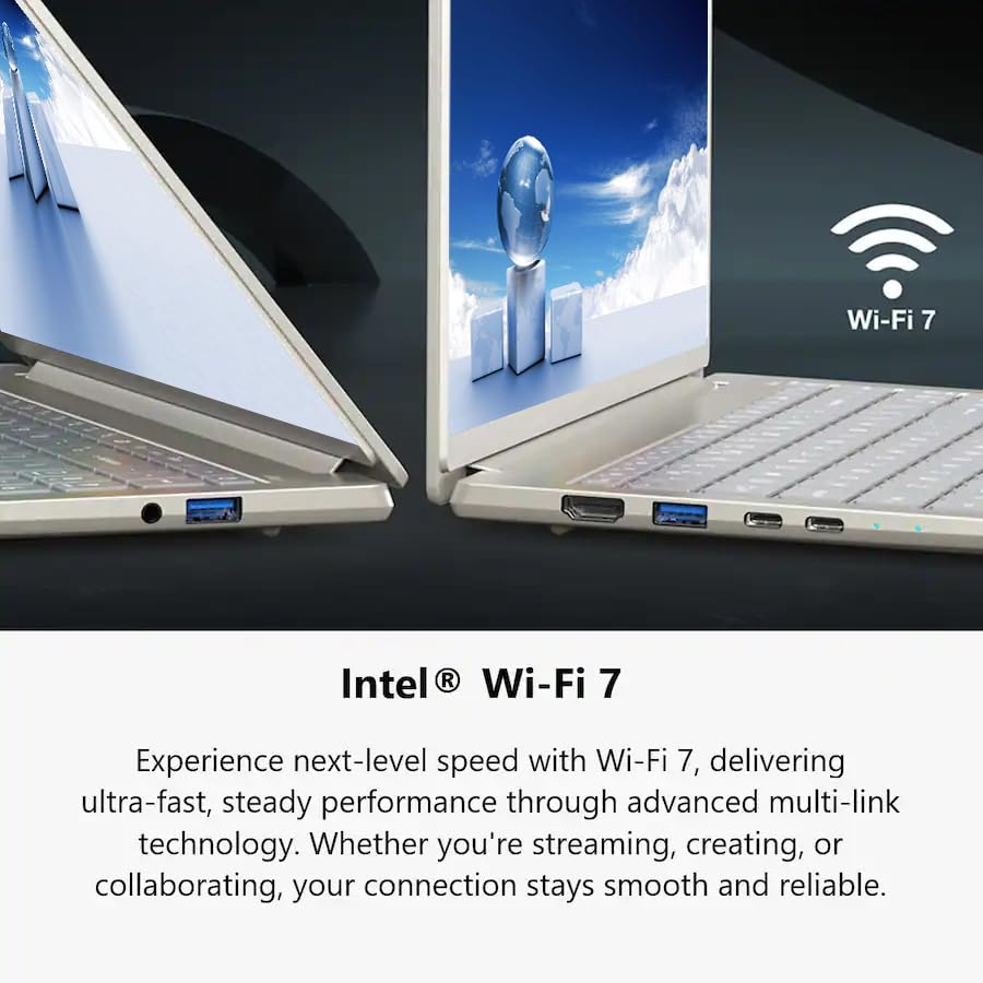 Image of Acer Swift 16 AI Laptop 16 inch WUXGA OLED Touch (100% DCI-P3) Intel 6-core Ultra 5 322 (Up to 46 Tops) 16GB DDR5 512GB SSD Backlit Thunderbolt for Creator Designer Business Professional Win11 ICP Hub