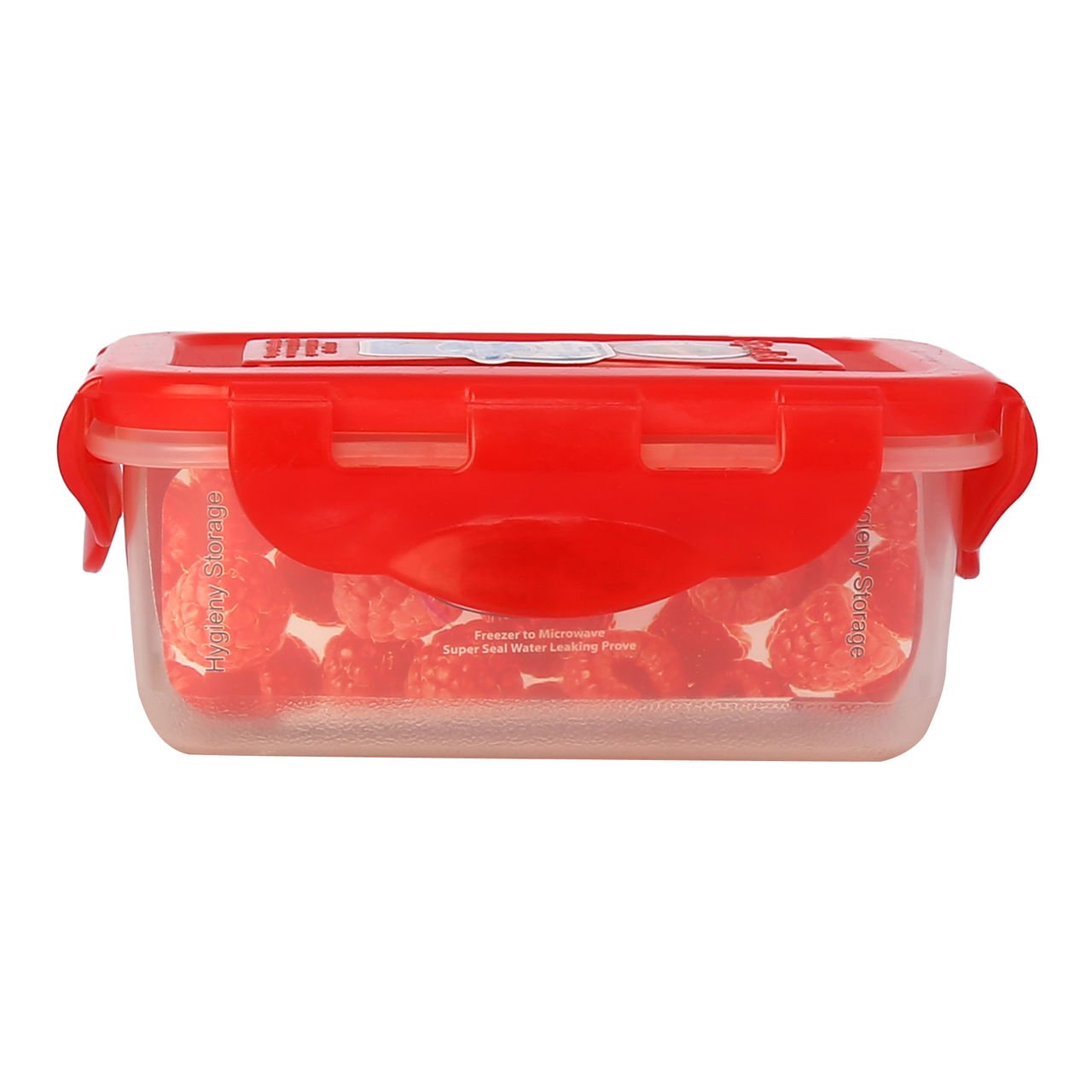 Indiana Crockery Plastic Lock n Lock Contaioner(Small) Amazon.in