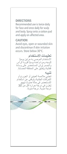 Miniatura 2 de Neutriderm Loción reguladora de aceite, loción de control de aceite para piel propensa al acné, regula la producción de sebo, desobstruye y elimina