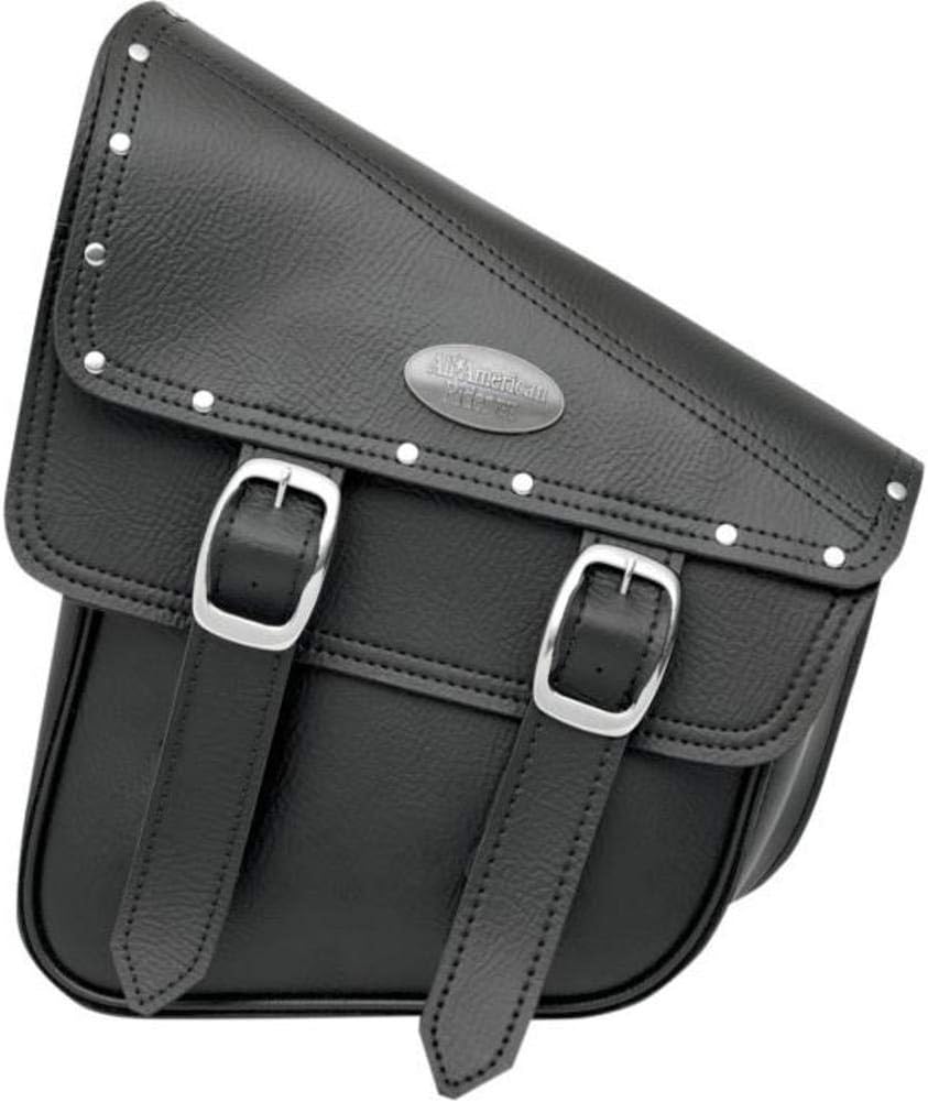 All American Rider Swingarm Storage Bags for Softails 947RVT-C
