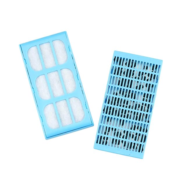 Foto 4 de 4 de Locisne Cartuchos de Filtro de purificación de Agua para Mascotas de Repuesto 6pcs Agua Potable Fresca…