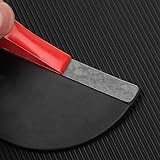 SSYYSS 2 Pcs Wing Mirror Rain Protector Cover Cap for Audi Q2 (GA 2016-2025 2026),Car Side Wing Mirror Rain Protector Cover Cap,Rainproof,Car Accessories - Image 3