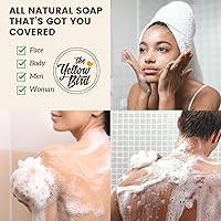 Vista 47 de The Yellow Bird - Jabón natural