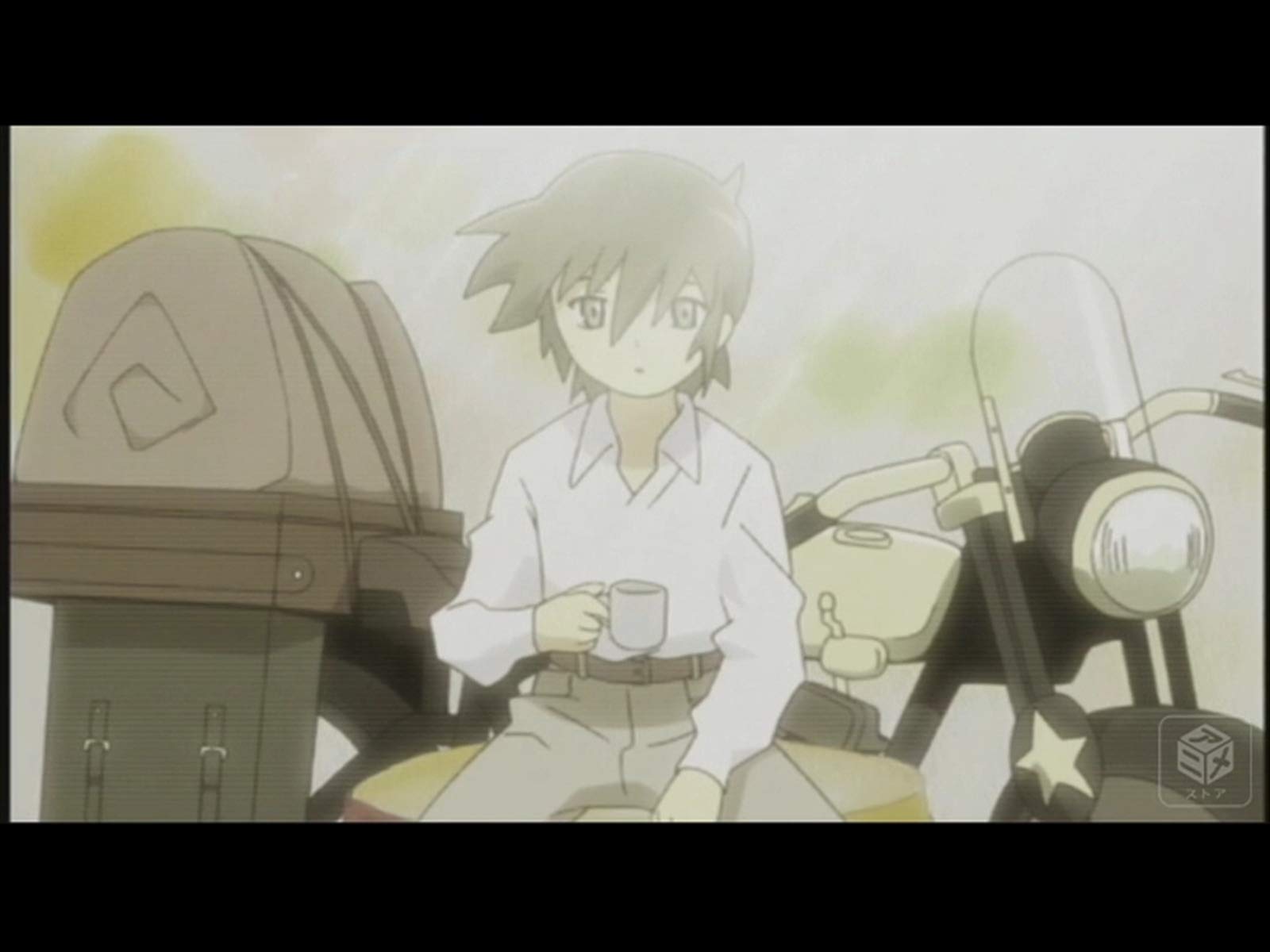 Amazon Co Jp キノの旅 The Beautiful World を観る Prime Video