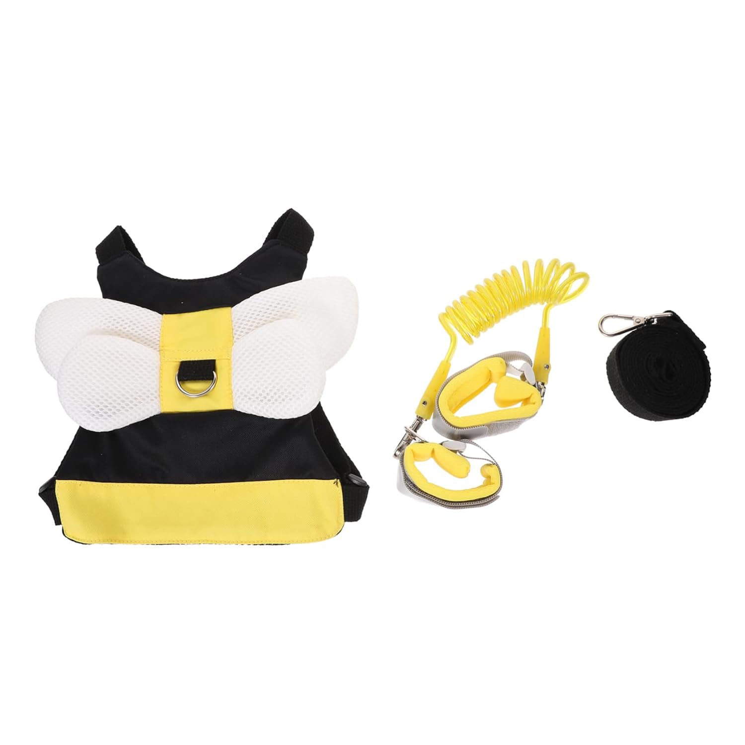 MERRYHAPY Boy Girl Harness Leash Boys and Girls Walking Lost Wrist Link Leashes Safety Harness for Toddlers Easy to Use for Travel Outdoor Activities