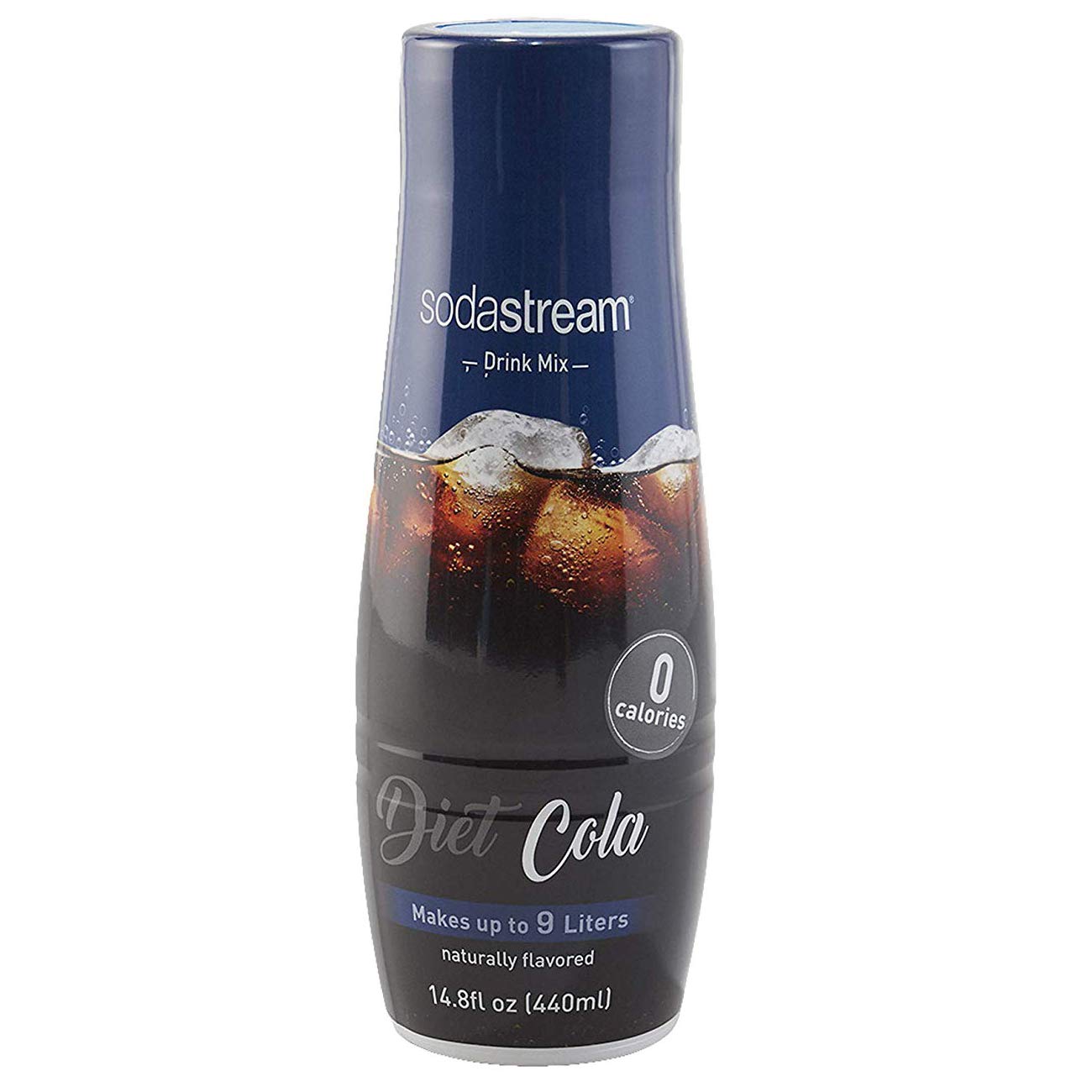 SodaStream Diet Cola, 440ml 2 Pack, 14.8 Fl Oz