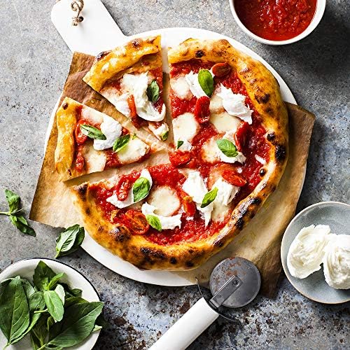 Mutti  Pizza Sauce Aromatica, Pizza Sauce, 400g, (Pack of 12)