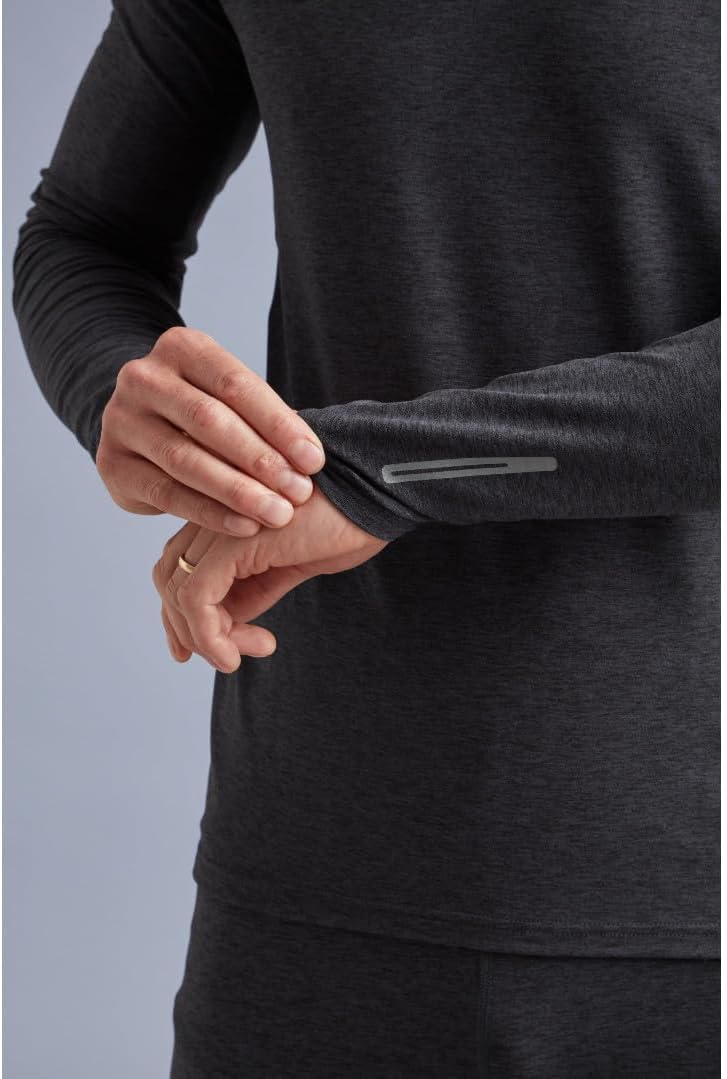 Gill Base Layer Top - Quick Drying & Moisture Wicking