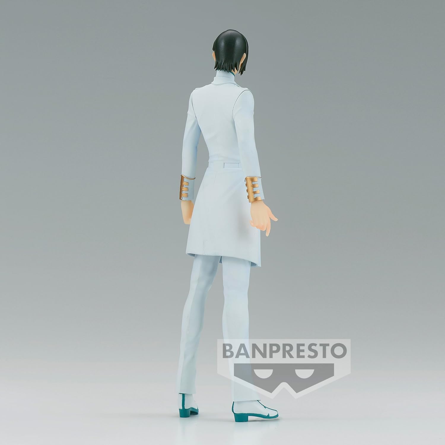 Banpresto - Bleach - Uryu Ishida (ver. B), Bandai Spirits Solid and Souls Figure