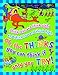 Eureka Dr.Seuss 'Think Left, Think Right' Classroom Poster, 17'' W x 22'' H