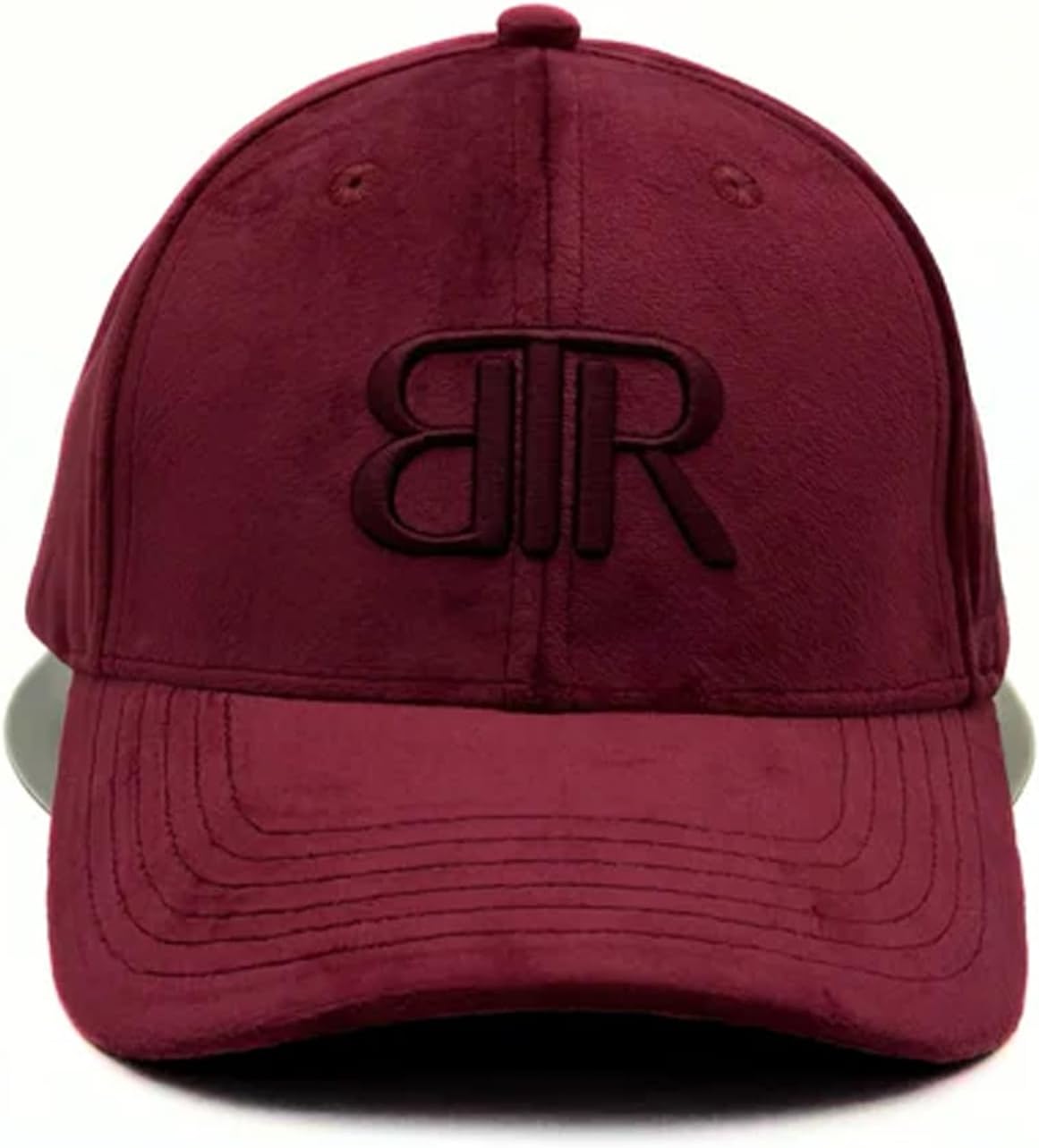 Bronx Unisex Velvet Baseball Cap