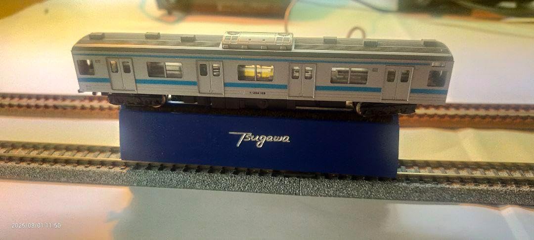 関水金属製10-157 JR 205系直流通勤形電車7両セット