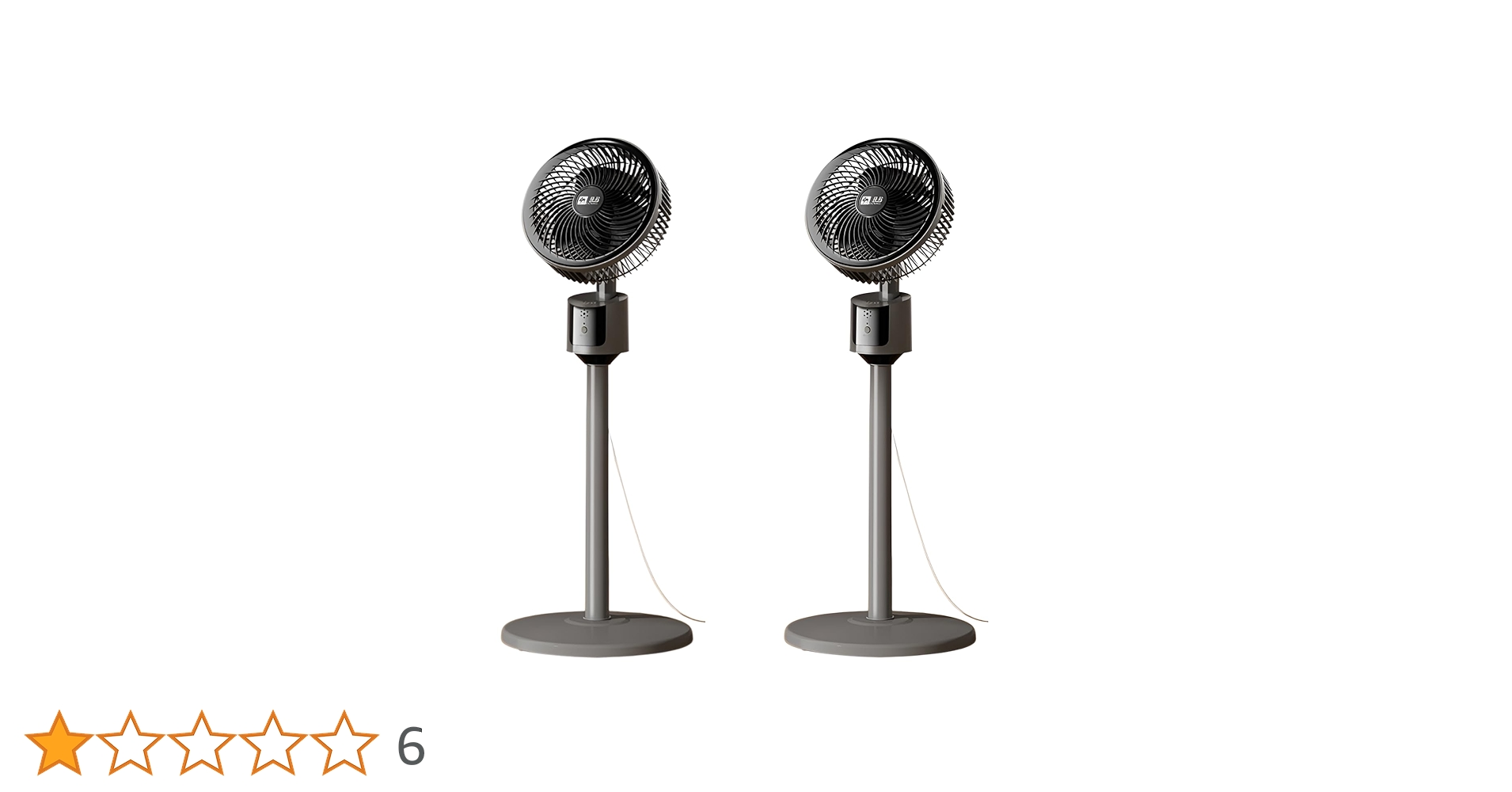 Amazon | [Yizibuur]サーキュレーター 扇風機【1台5役・マイナス