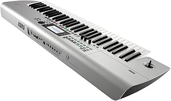 KORG ミュージック ワークステーション i3 MS アイスリー 61鍵 Amazon.co.jp: KORG ミュージック ワークステーション i3 MS