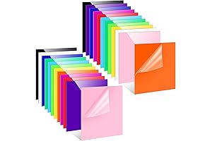 XTool Acrylic Sheets for Laser Cutting 12 Colors