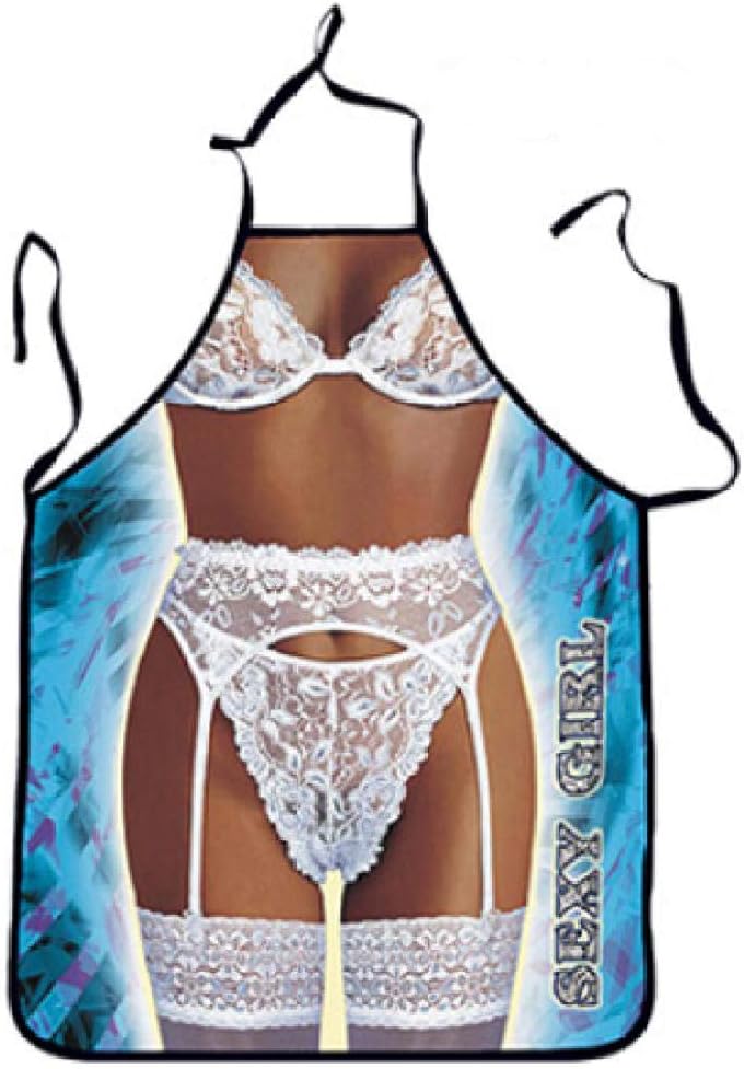 grembiule da forno per donne divertente