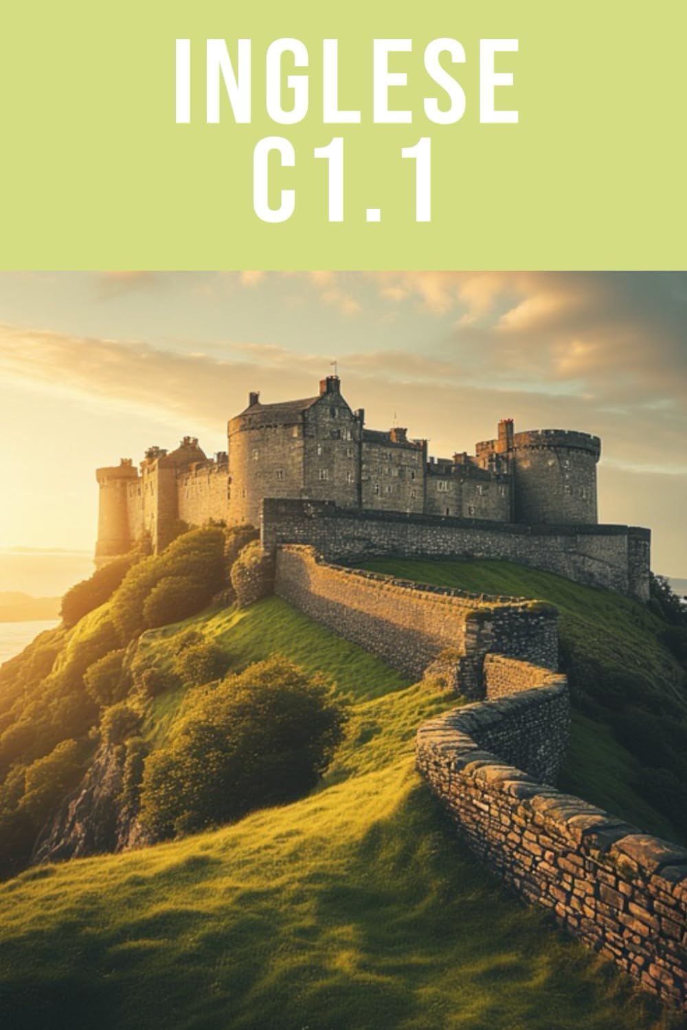 Inglese C1.1 - Uso accademico avanzato: Padronanza avanzata e precisione espressiva (Uso della Lingua Inglese da A1.1 a C2.2 (A1.1 A1.2 A2.1 A2.2 B1.1 B1.2 B2.1 B2.2 C1.1 C1.2 C2.1 C2.2))