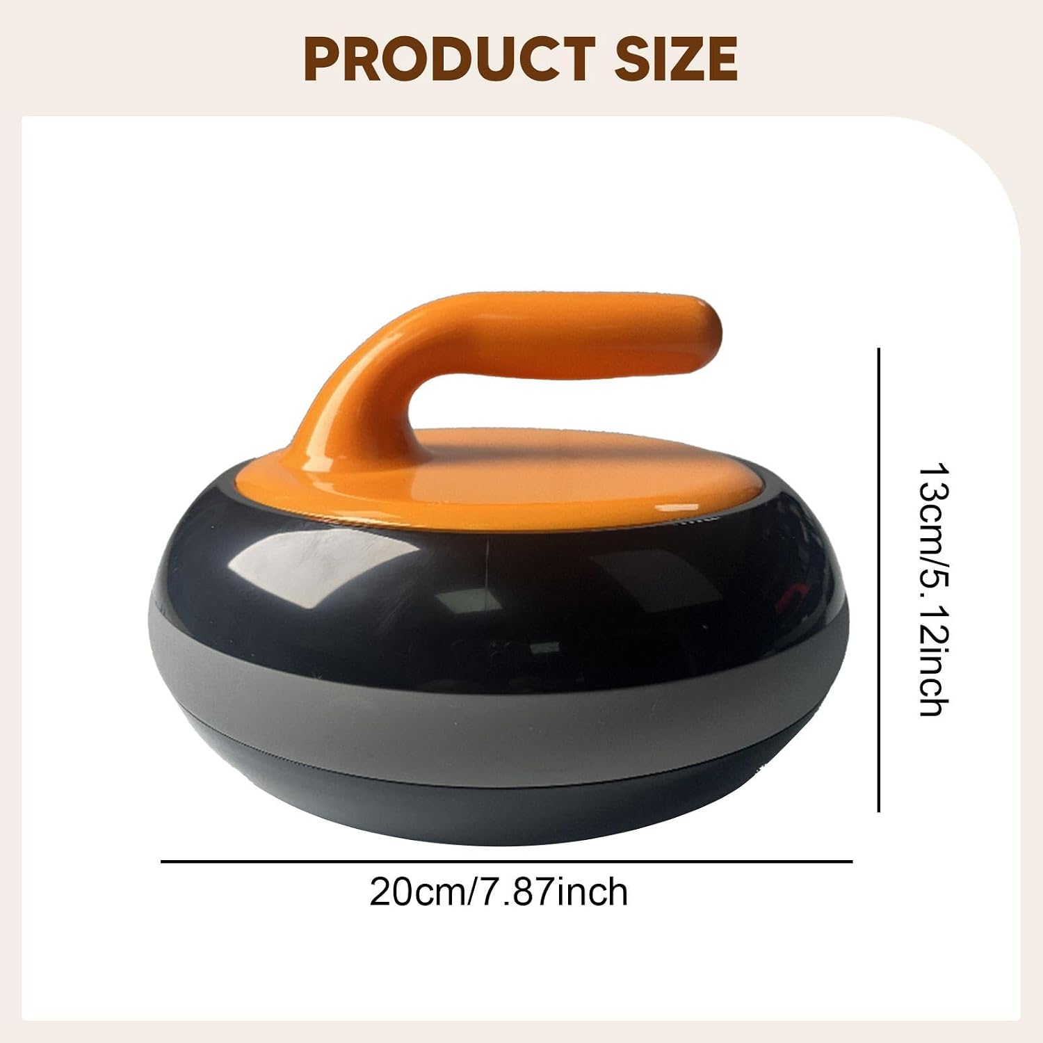 Menolana Stones Sports Game Indoor Outdoor Easy to Set up Practical Educational Set for Kids Adults