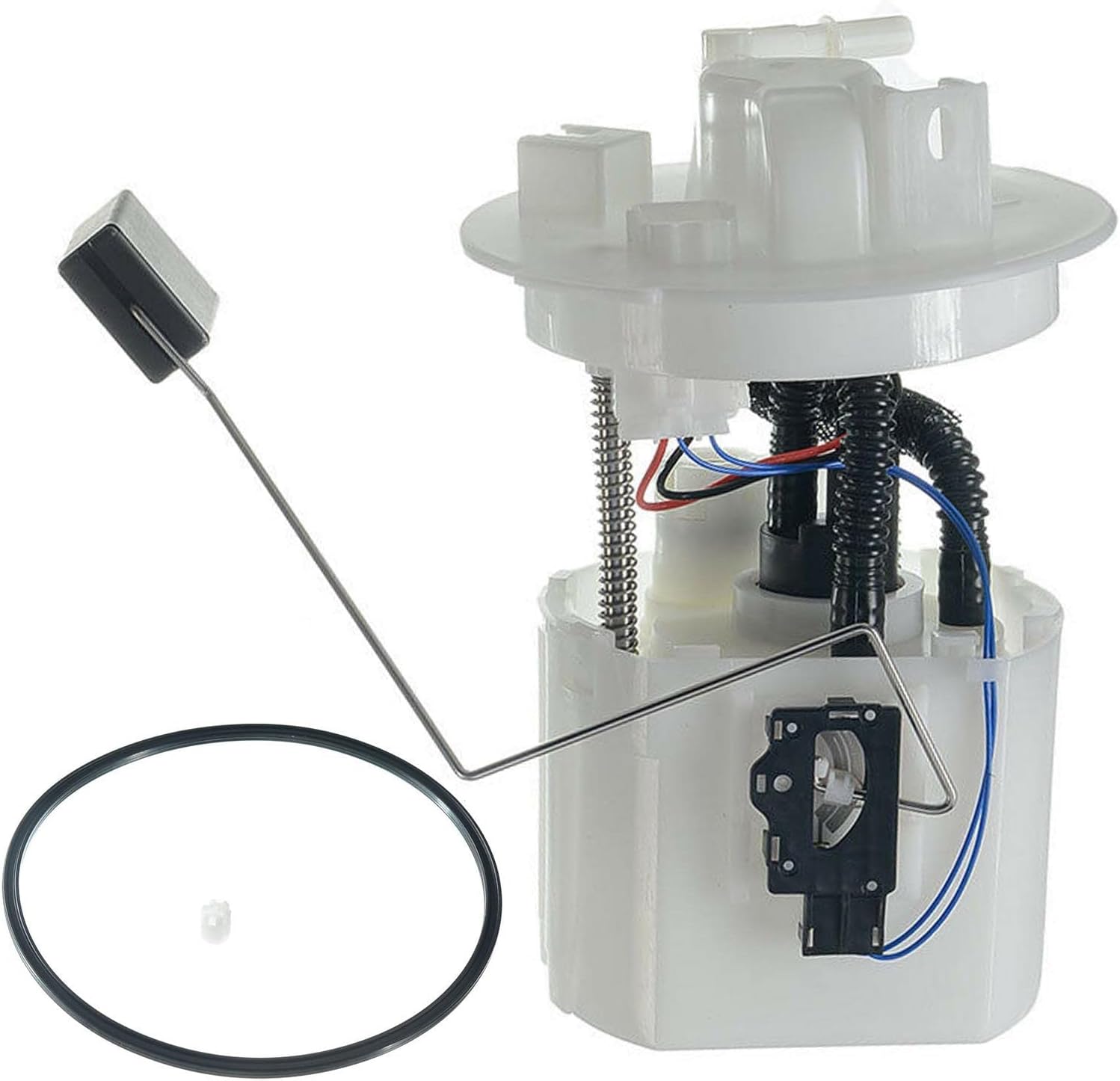 YHTAUTO Fuel Pump Compatible with Mazda 6 2003-2008 L4 2.3L, Electric Fuel Pump Assembly with Sending Unit