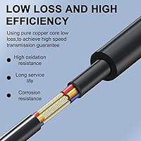 Vista 8 de Cable de carga para automóvil compatible con BLUETTI AC180 / AC60 / B80 estación de energía portátil generador solar BLUETTI X60 CPAP cargador