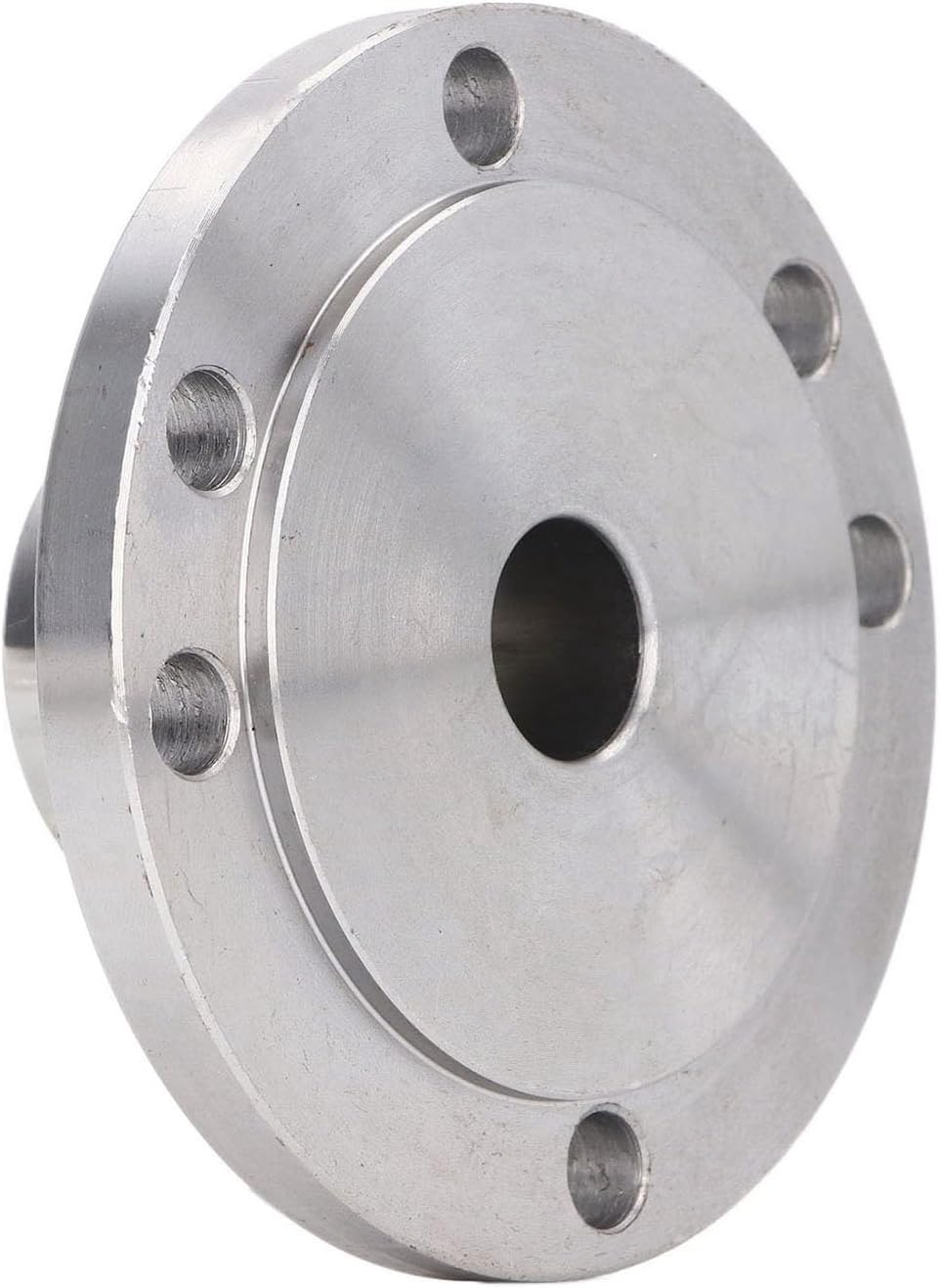 Płyta czołowa tokarki ze stali o wysokiej zawartości manganu | do uchwytu 100 mm (14 mm)