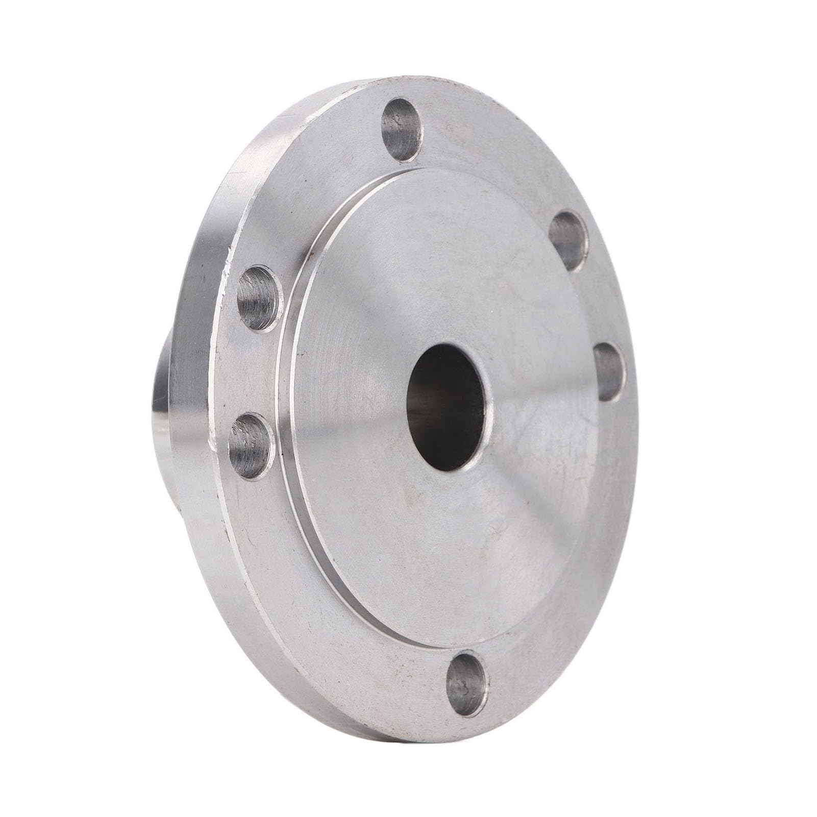 Płyta Czołowa Tokarki ze Stali Wysokomanganowej 100 Mm Solidny Uchwyt Wiertarski do Tokarek K11 K12 K72 (14mm)