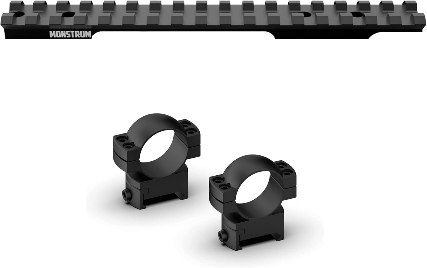 Monstrum RM137-20 and ZR33M-B Bundle