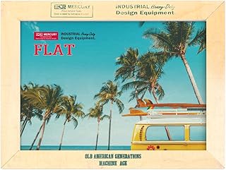 キーストーン(Key Stone) Mercury Poplar Wood Frame A3 Ivory ME053820