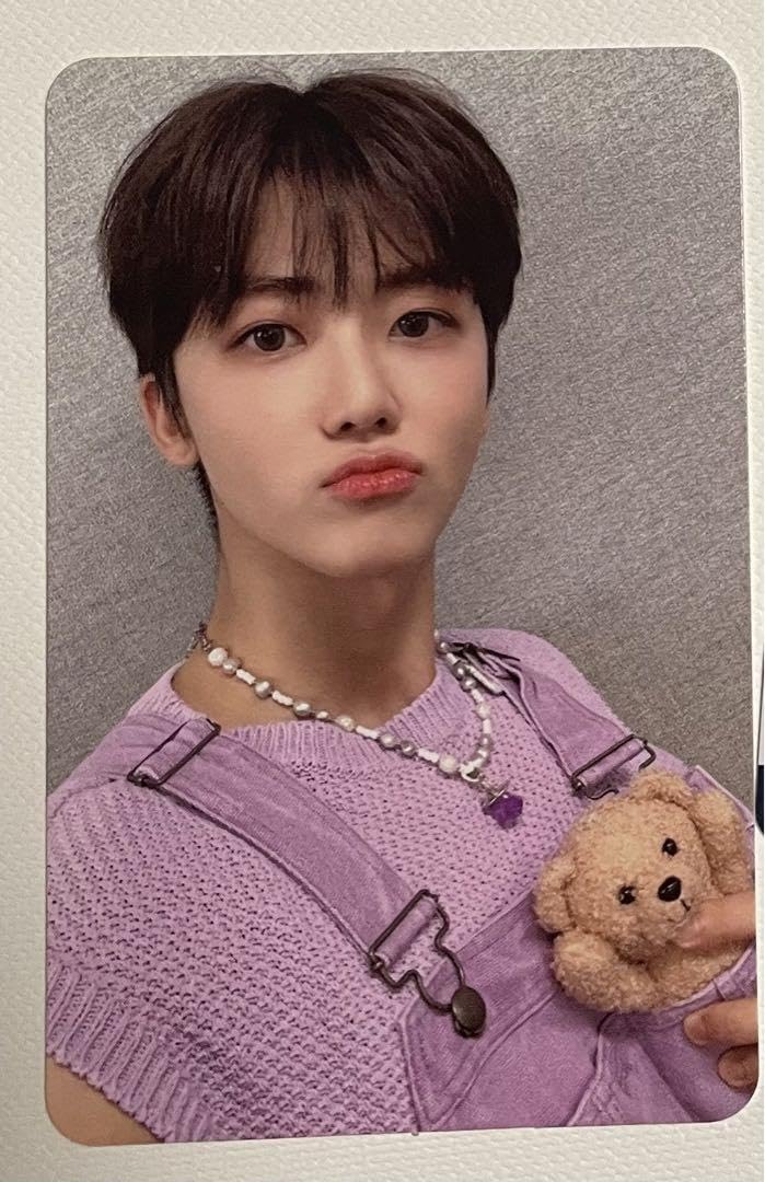 Amazon.co.jp: NCT Golden age トレカ ジェミン : おもちゃ