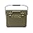 RTIC 20 QT Ultra-Tough Cooler Hard Insulated Portable Ice Chest Box for Beach, Drink, Beverage, Camping, Picnic, Fishing, Boat, Barbecue, Olive