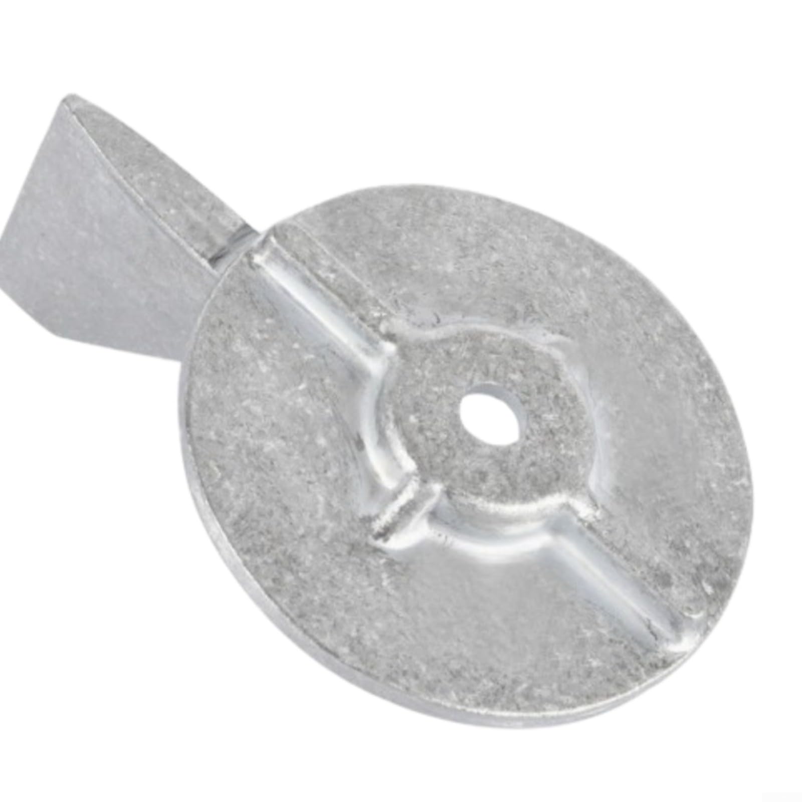 Ánodo 17264T2 de la pestaña del ajuste para Mercury para Marine para el motor fueraborda de la fuerza 30HP-75HP, protección de la aleación del cinc para el barco de agua salada