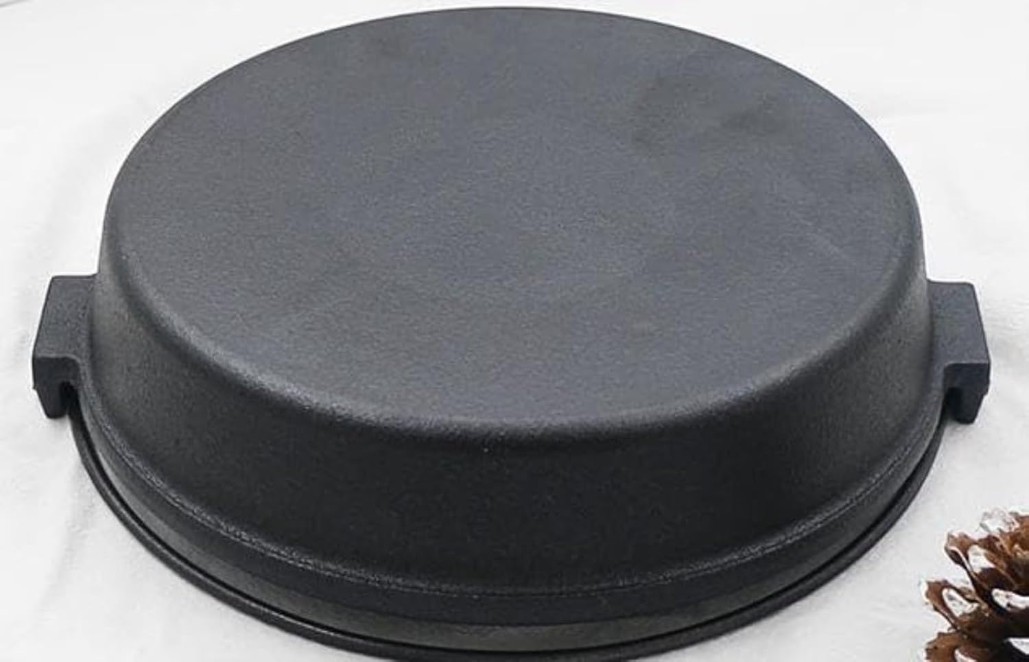 手作り菊地保寿堂 釜すき鍋 天皇陛下 皇后陛下御買上 南部鉄 山形鋳物