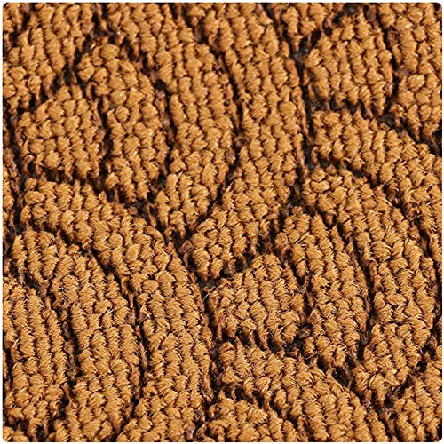 Tapis d'entrée seuil de haute densité en caoutchouc durable - 6