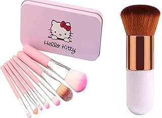 Hello Kity - Kit completo de brochas de maqui...