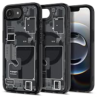 Spigen Cover Ultra Hybrid MagFit per iPhone 17e / iPhone 16e