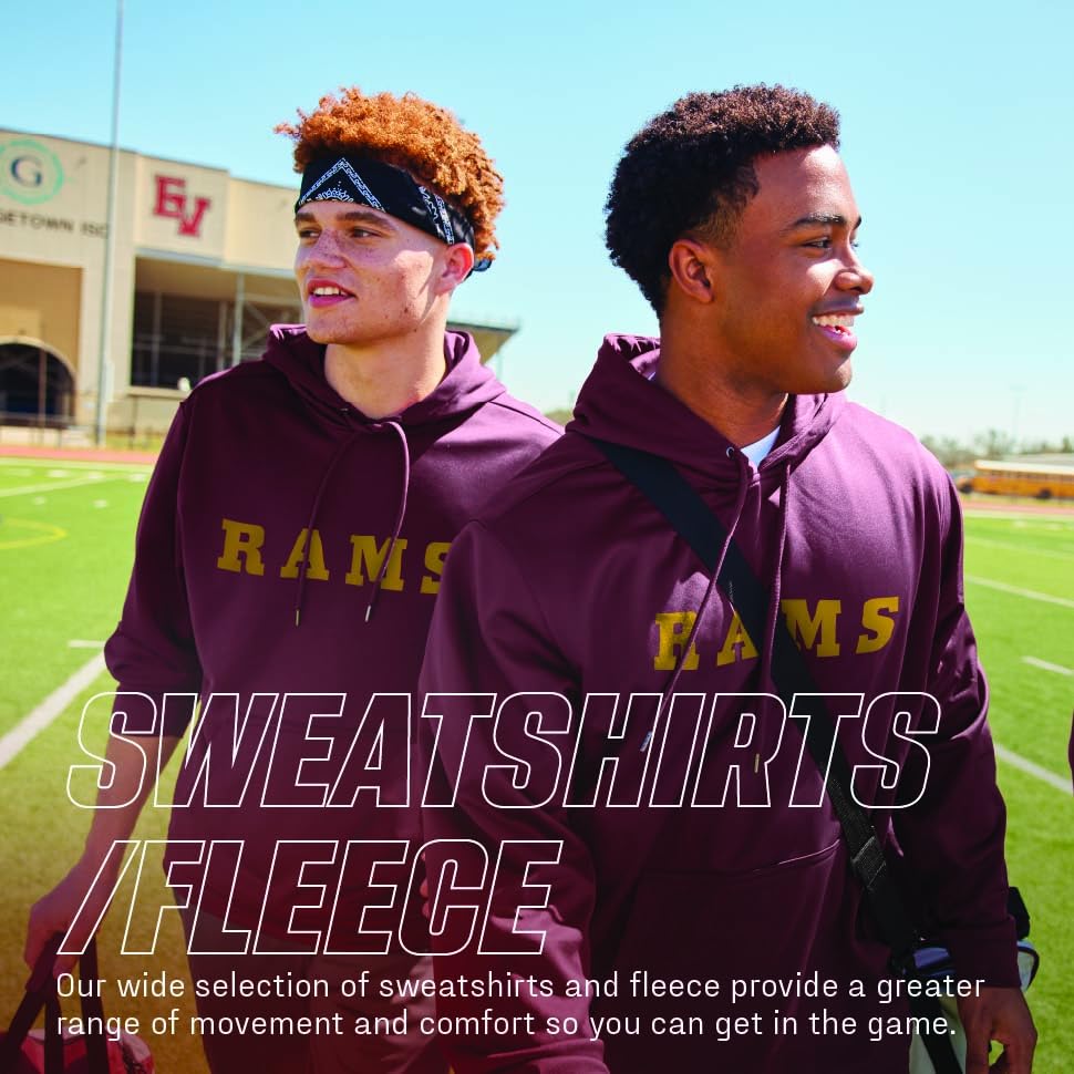 SPORT-TEK Unisex Sport-Wick Fleece Full Zip Jacket - Image 5