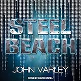  Steel Beach: Eight Worlds, Book 2